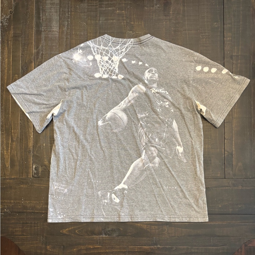 Mitch & Ness Raptors Shirt - Picture 2 of 2